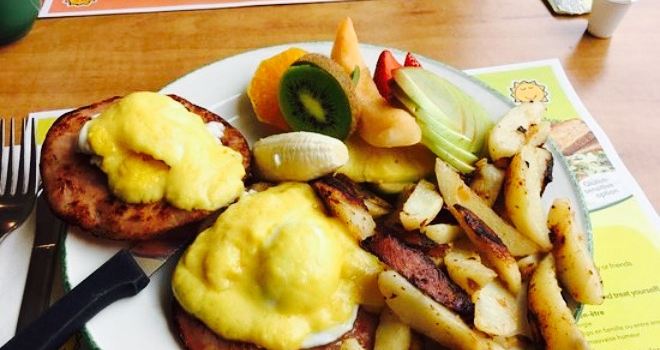 Cora Breakfast and Lunch