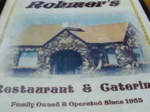 Rohmer's Restaurant