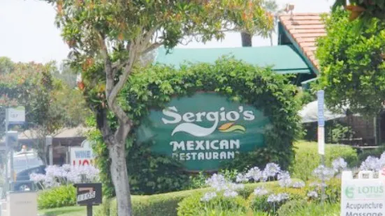 Sergio's Mexican Restaurant