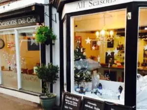 All Seasons Delicatessen and Licensed Cafe