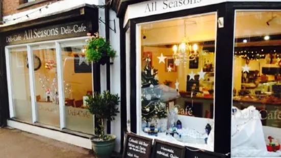 All Seasons Delicatessen and Licensed Cafe