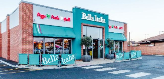 Bella Italia