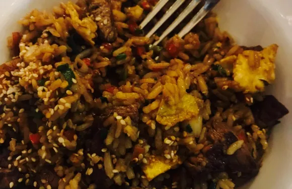 Kabuki Cocina Peruana Y Japonesa