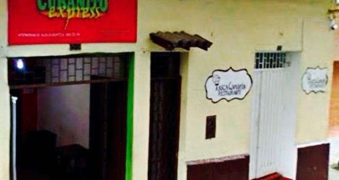 Cubanito Express