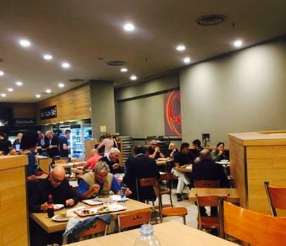 Qui Bar Pizzeria