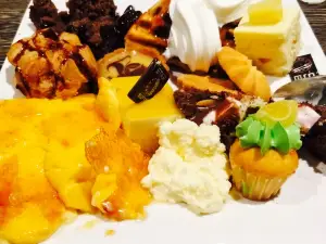 Star buffet
