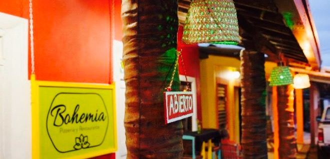 Bohemia Pizzeria y Restaurante