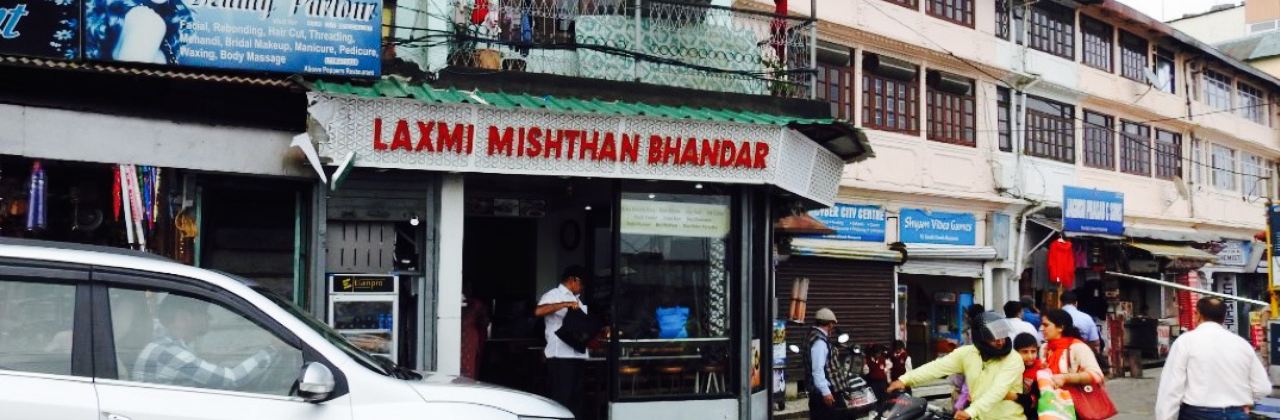 Laxmi Mishthan Bhandar