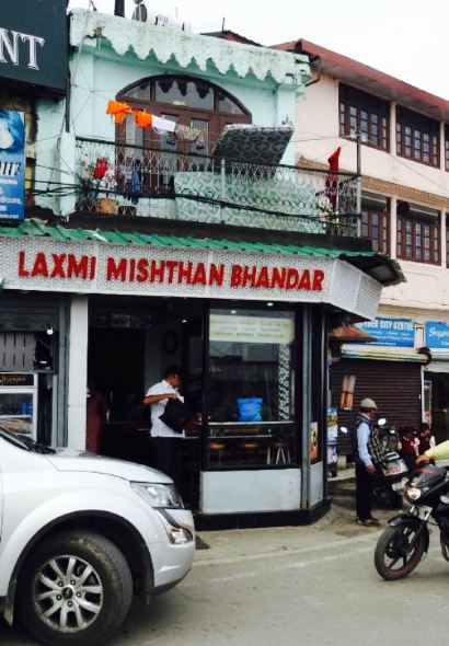 Laxmi Mishthan Bhandar