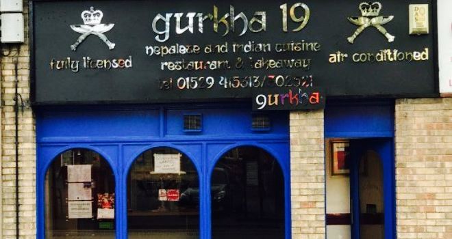 Gurkha 19