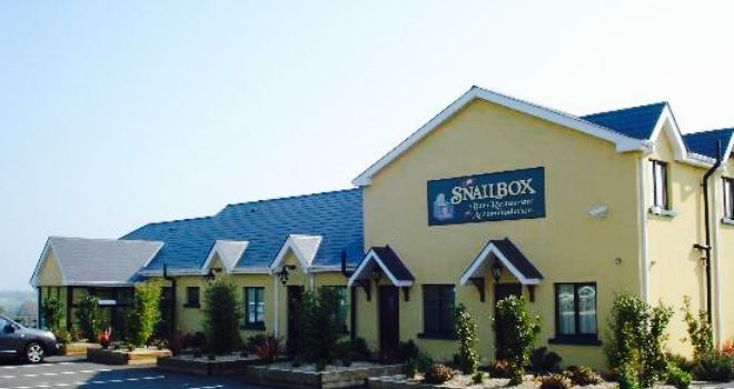 The Snailbox