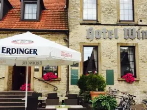 Hotel-Restaurant Winter
