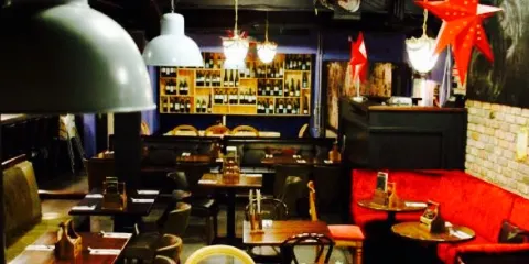 The Central Bar and Restaurant