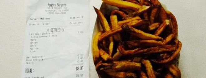 Roger's Burgers
