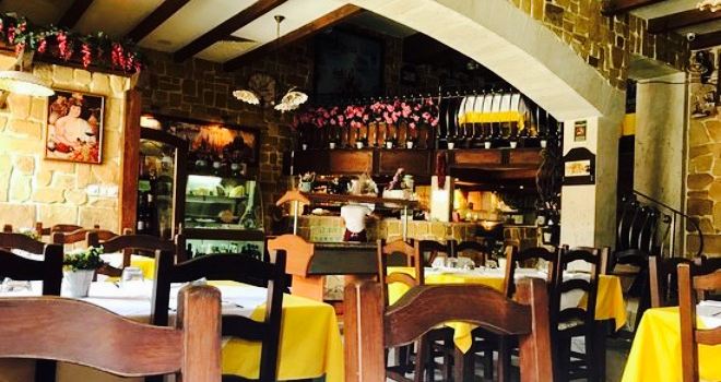 Trattoria Bella Italia