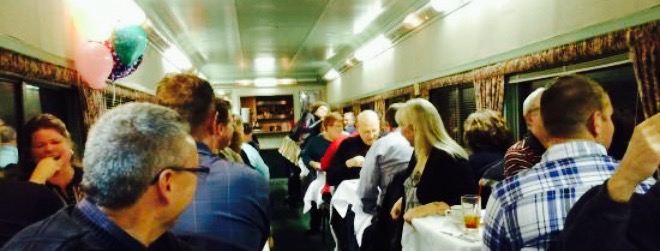 Old Road Dinner Train