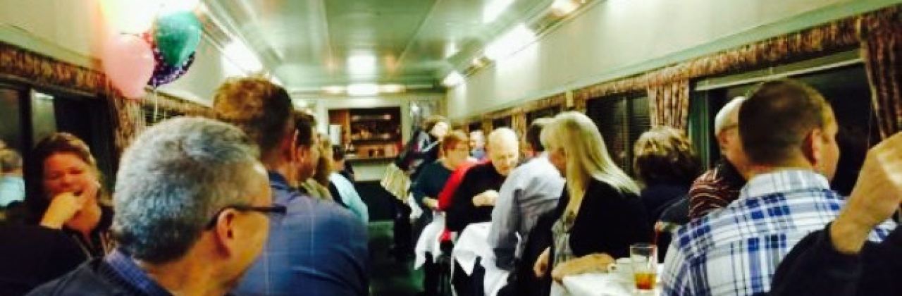 Old Road Dinner Train