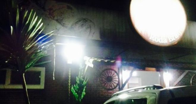 Churrascaria Roda Branca
