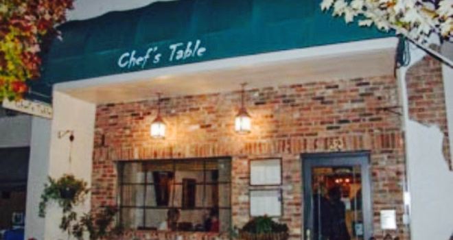 Chef's Table