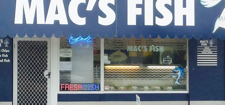 Macs Fish Supply