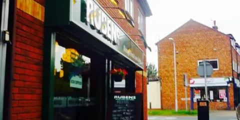 Rubens Coffee ALLPORT ROAD （not Village）