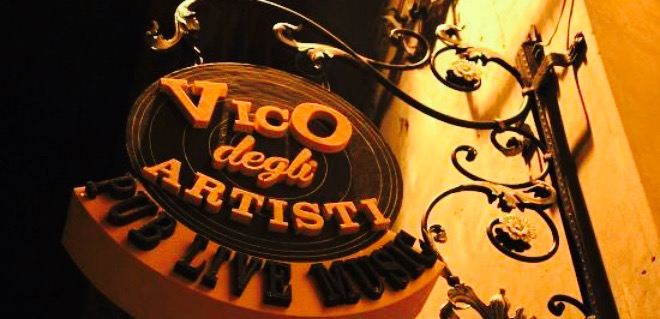 Vico Degli Artisti