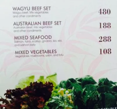 Takemori Japanese Dinning