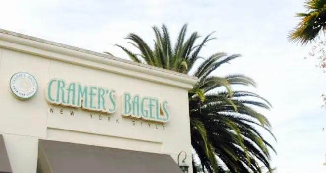 Cramers Bagels