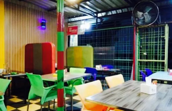 Cafe Pattaya