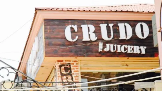 Crudo Juicery