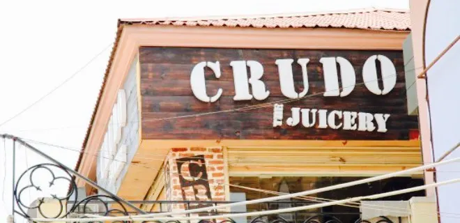 Crudo Juicery