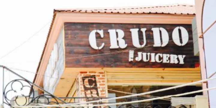 Crudo Juicery