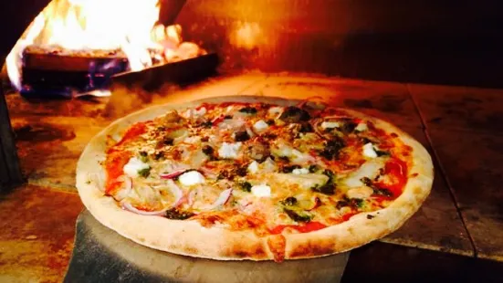 Fireborn Woodfired Pizza