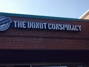The Donut Conspiracy