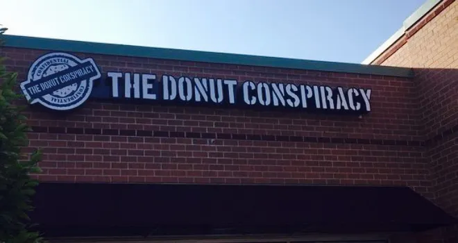 The Donut Conspiracy