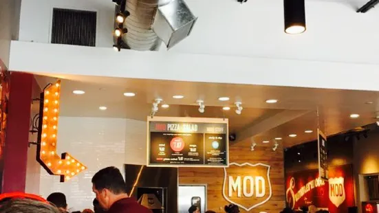 MOD Pizza