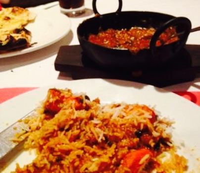 The Cinnamon Tandoori Restaurant
