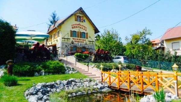 Hegyalja Restaurant and Wine Bar