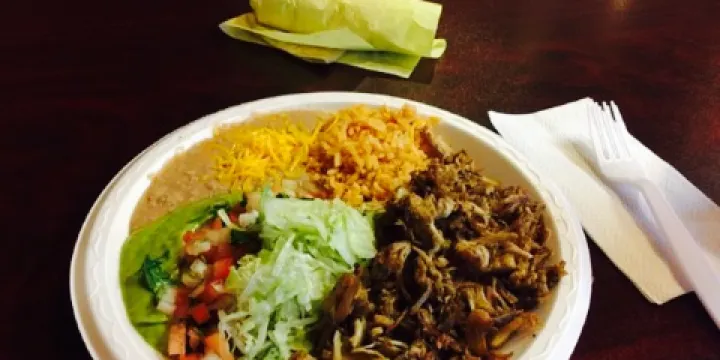 El Rigobertos Taco Shop