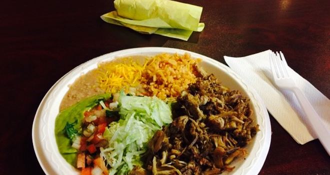 El Rigobertos Taco Shop