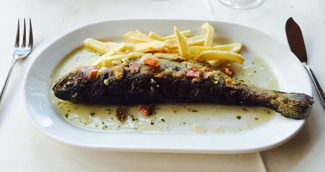 Restaurante Plaza de Armas