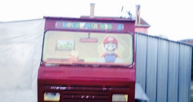 Super Mario