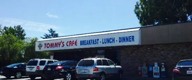 Tommy's Cafe