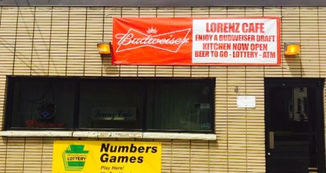 Lorenz Cafe