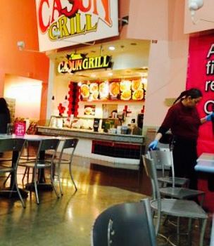 Kelly's Cajun Grill