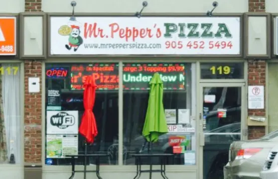 Mr. Pepper's Pizza