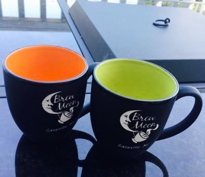 Brew Moon Coffee House & Gallery