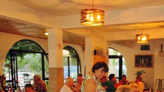 Londos Perasma Cafe Restaurant