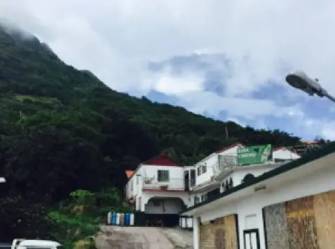 Choi Chinese restaurant Windwardside