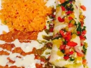 San Marcos Mexican Restaurant
